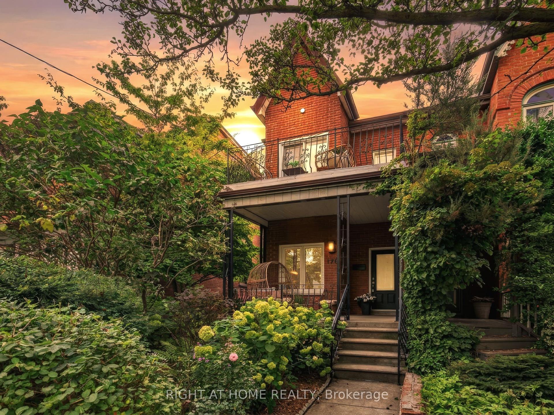 170 Margueretta Street, Toronto — Townhouse for sale, photo 1