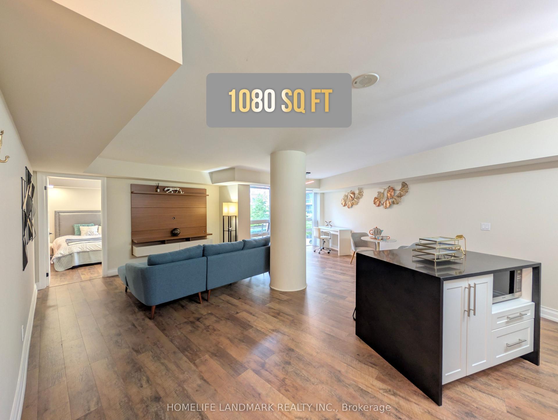 1 Michael Power Place 302 #302, Toronto — Condo for sale, photo 1