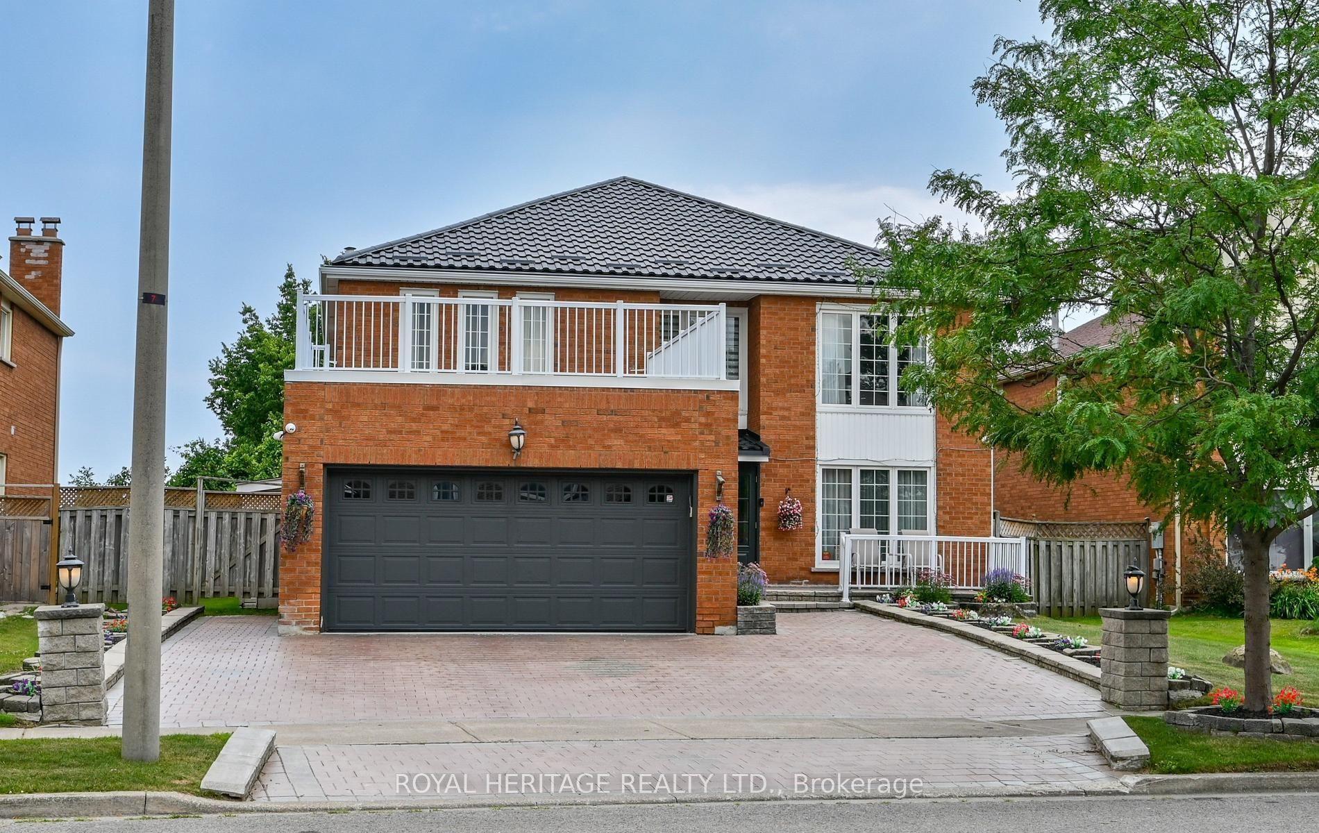7 Kimbark Crescent, Markham — Detached for sale, photo 1