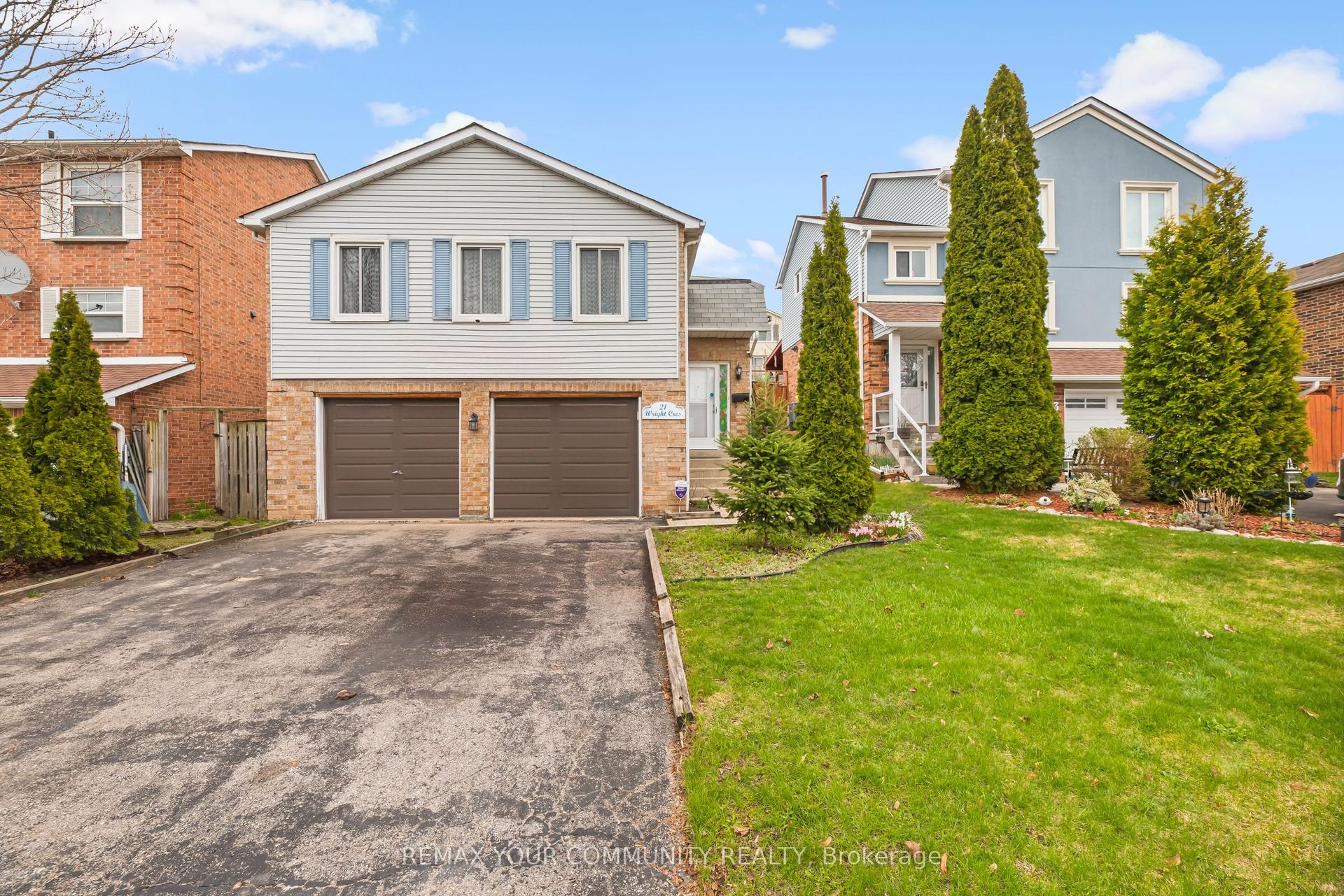 21 Wright Crescent, Ajax — Detached for sale, photo 1