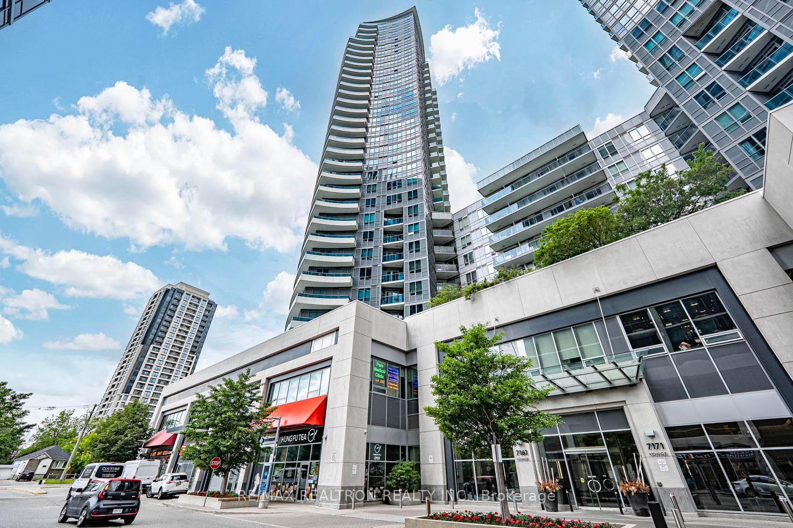 7161 Yonge Street 418 #418, Markham — Condo for lease, photo 1