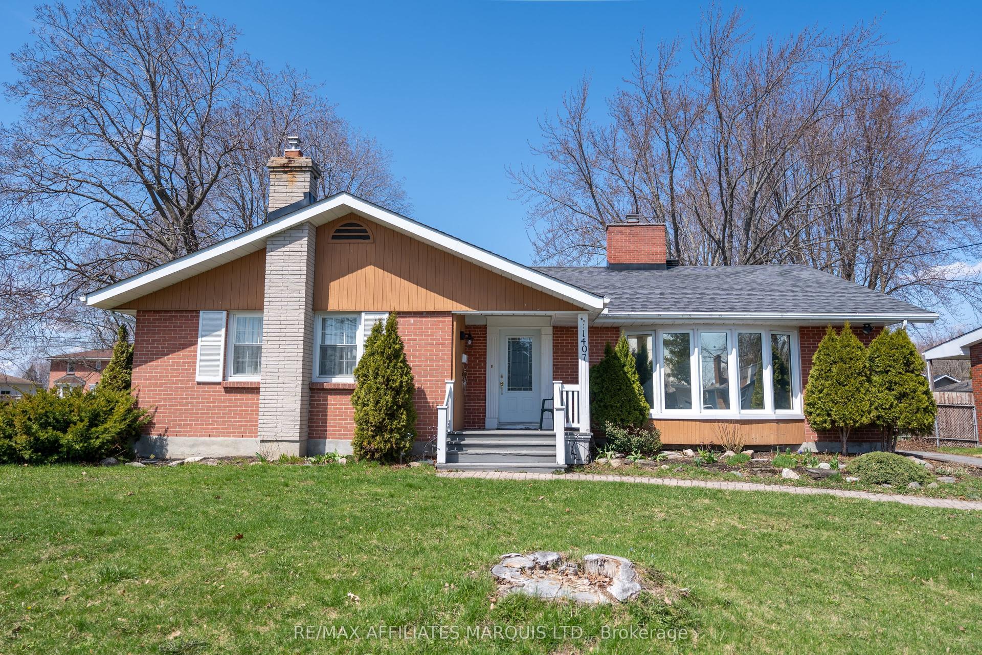 1407 Boyd Street S, Cornwall — Detached for sale, photo 1