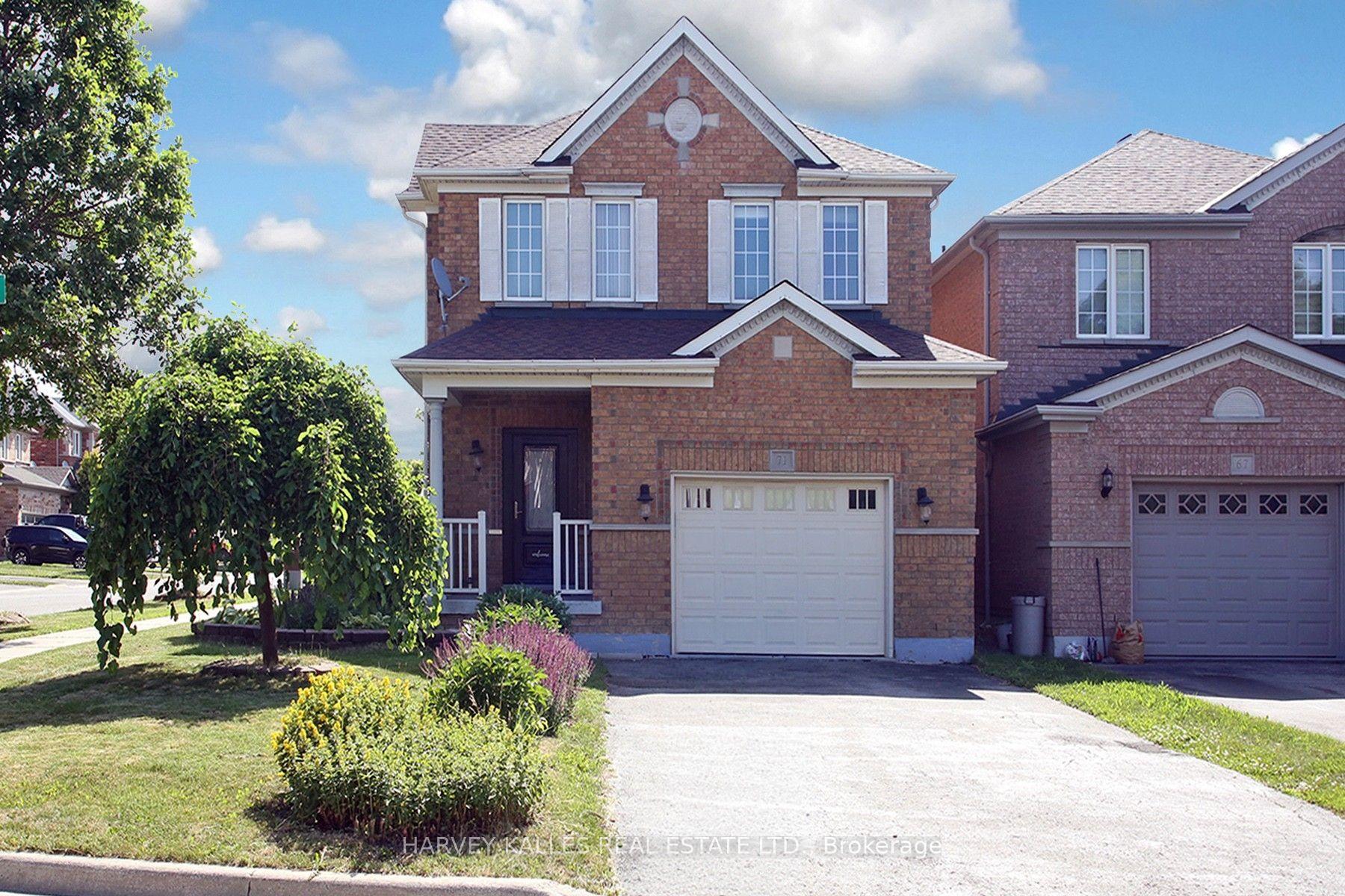 71 Mcnally Way, Aurora — Detached for sale, photo 1