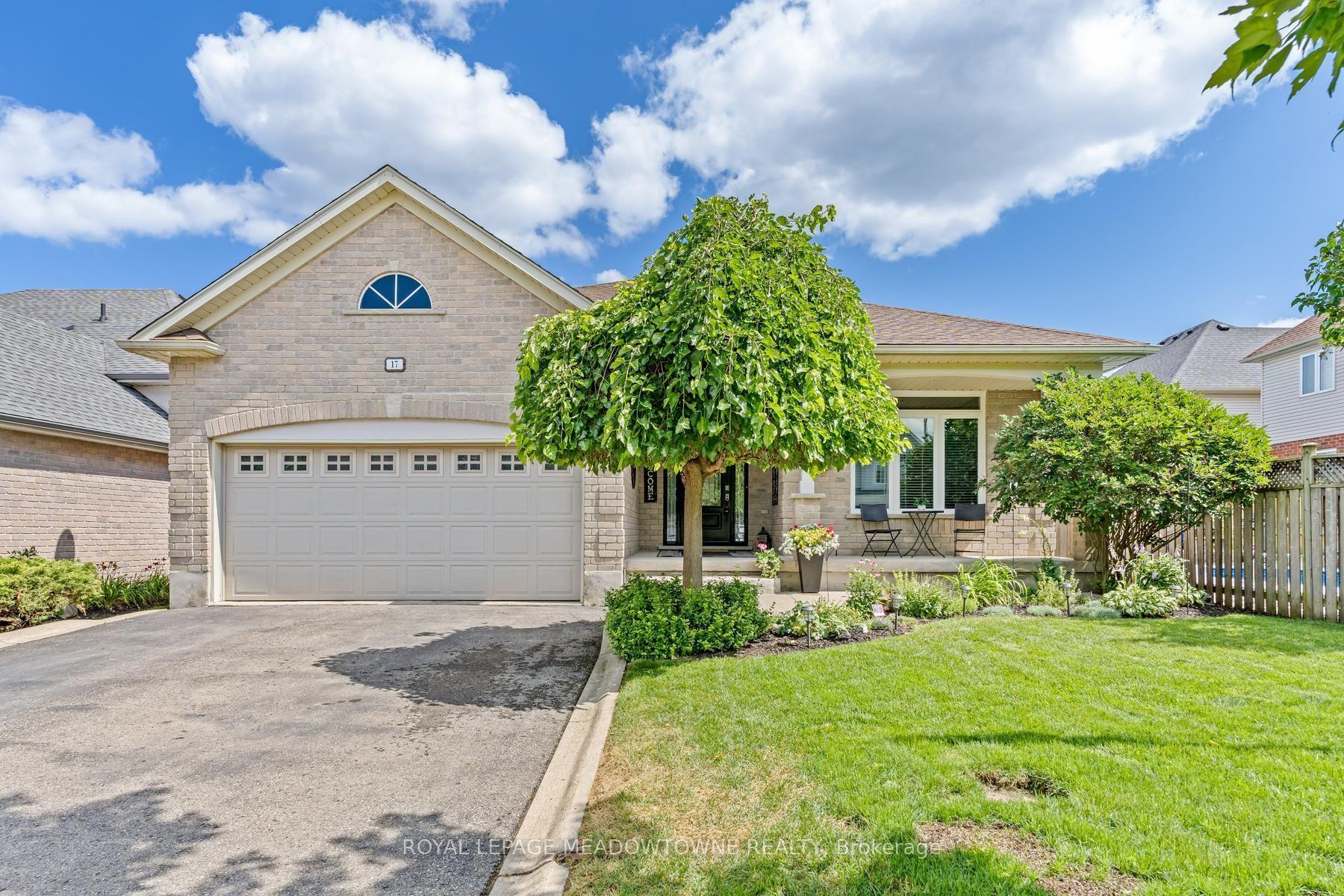 17 Dawkins Crescent, Halton Hills — Detached for sale, photo 1