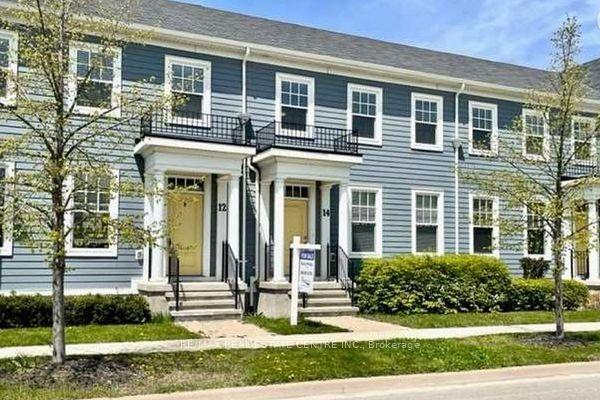 12 MacDonell Road, Niagara-on-the-Lake — Townhouse for sale, photo 1