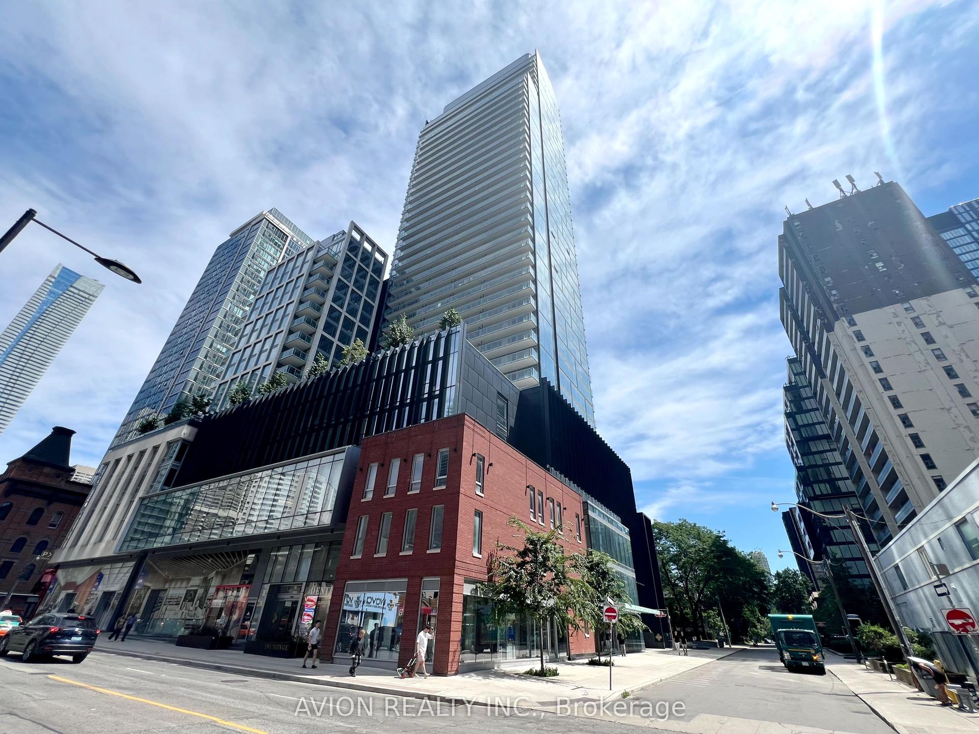 3 Gloucester Street 3508 #3508, Toronto — Condo for lease, photo 1
