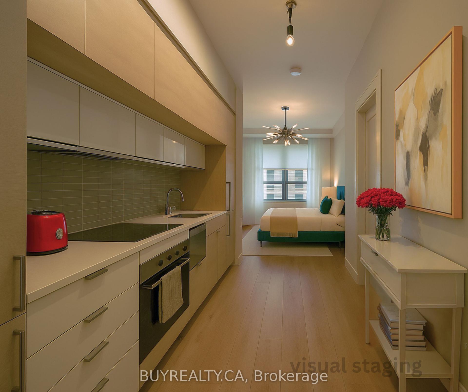 88 Scott Street 601 #601, Toronto — Condo for lease, photo 1
