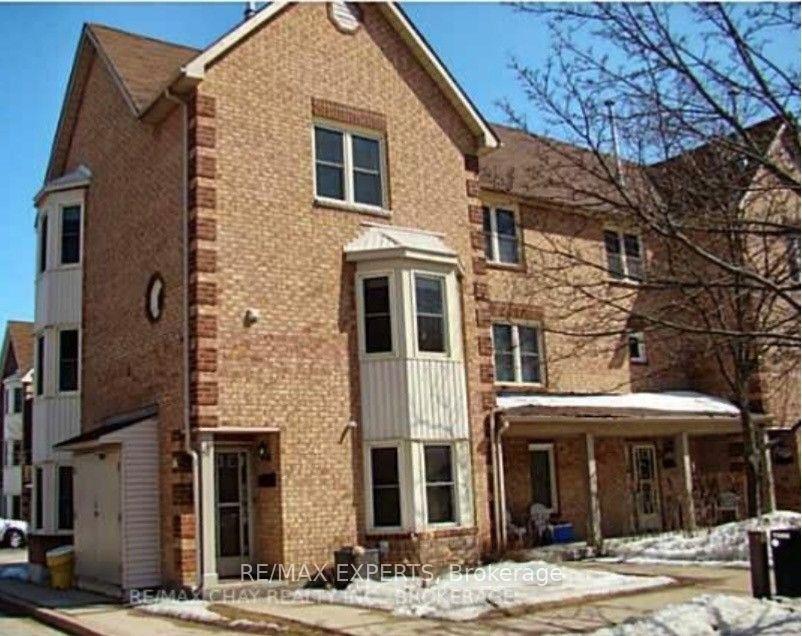 119 D'ambrosio Drive 36 #36, Barrie — Condo Town for lease, photo 1