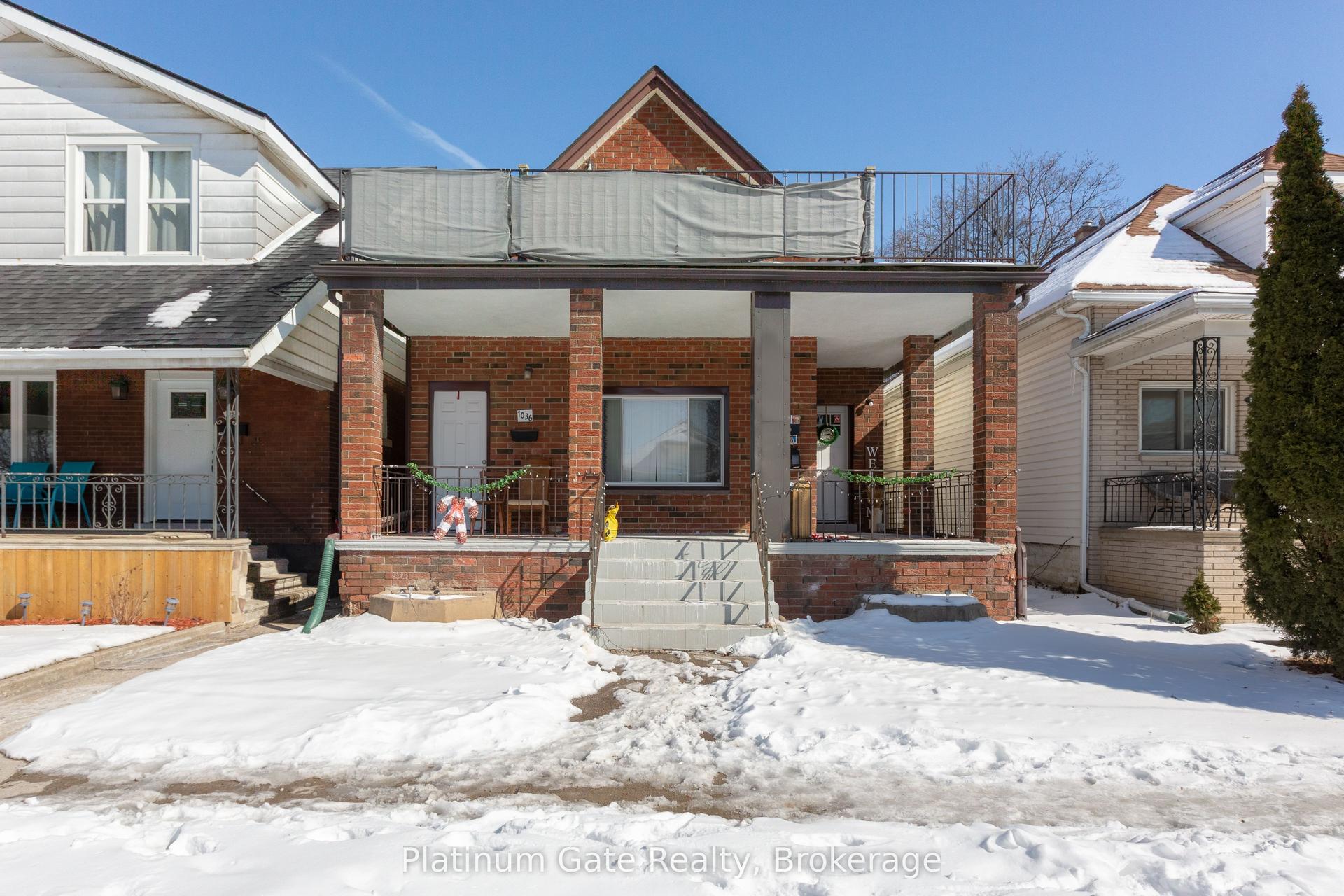 1040 Gladstone Avenue — photo 1