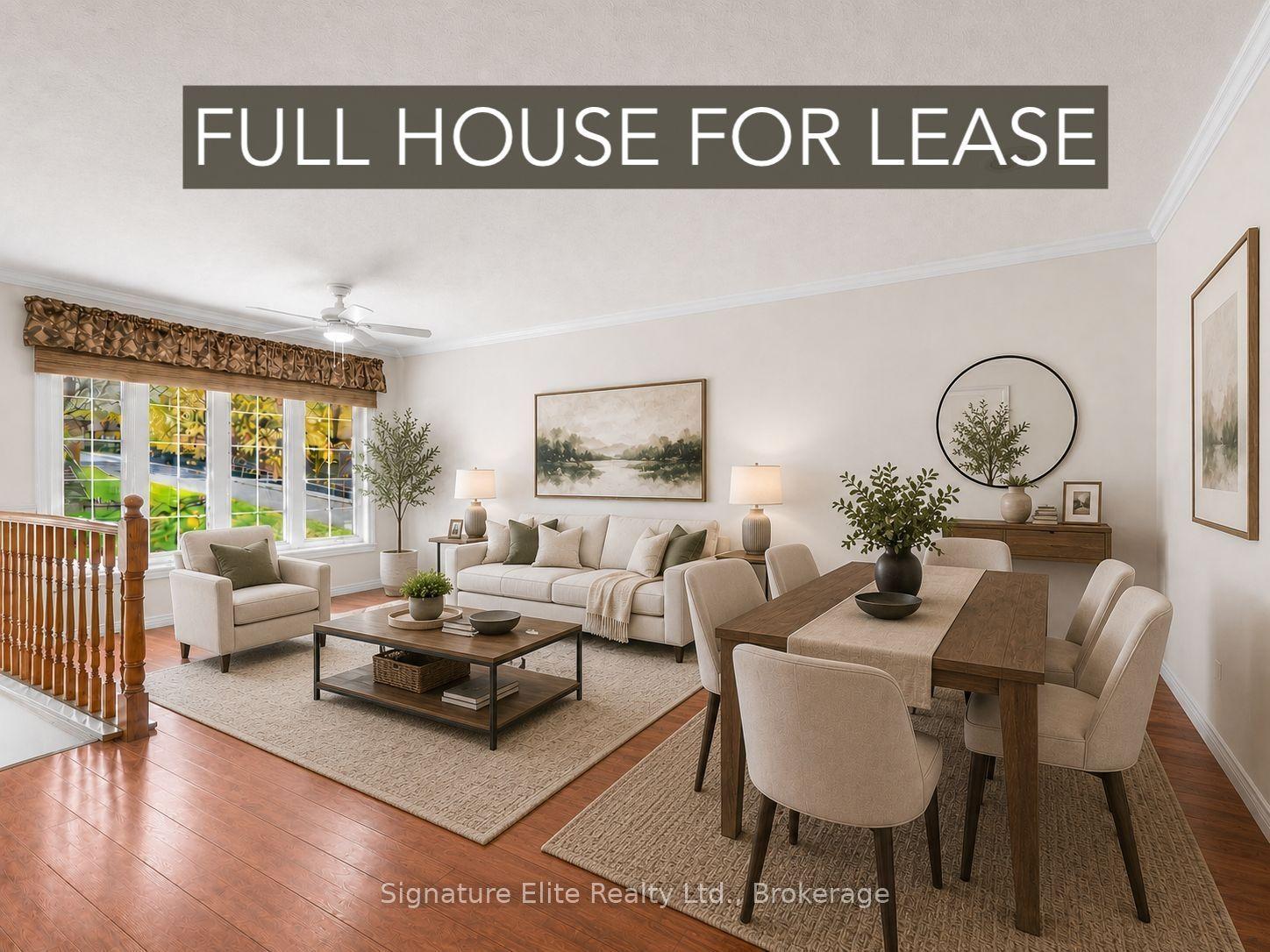 44 Westbourne Avenue, Toronto — Detached for lease, photo 1