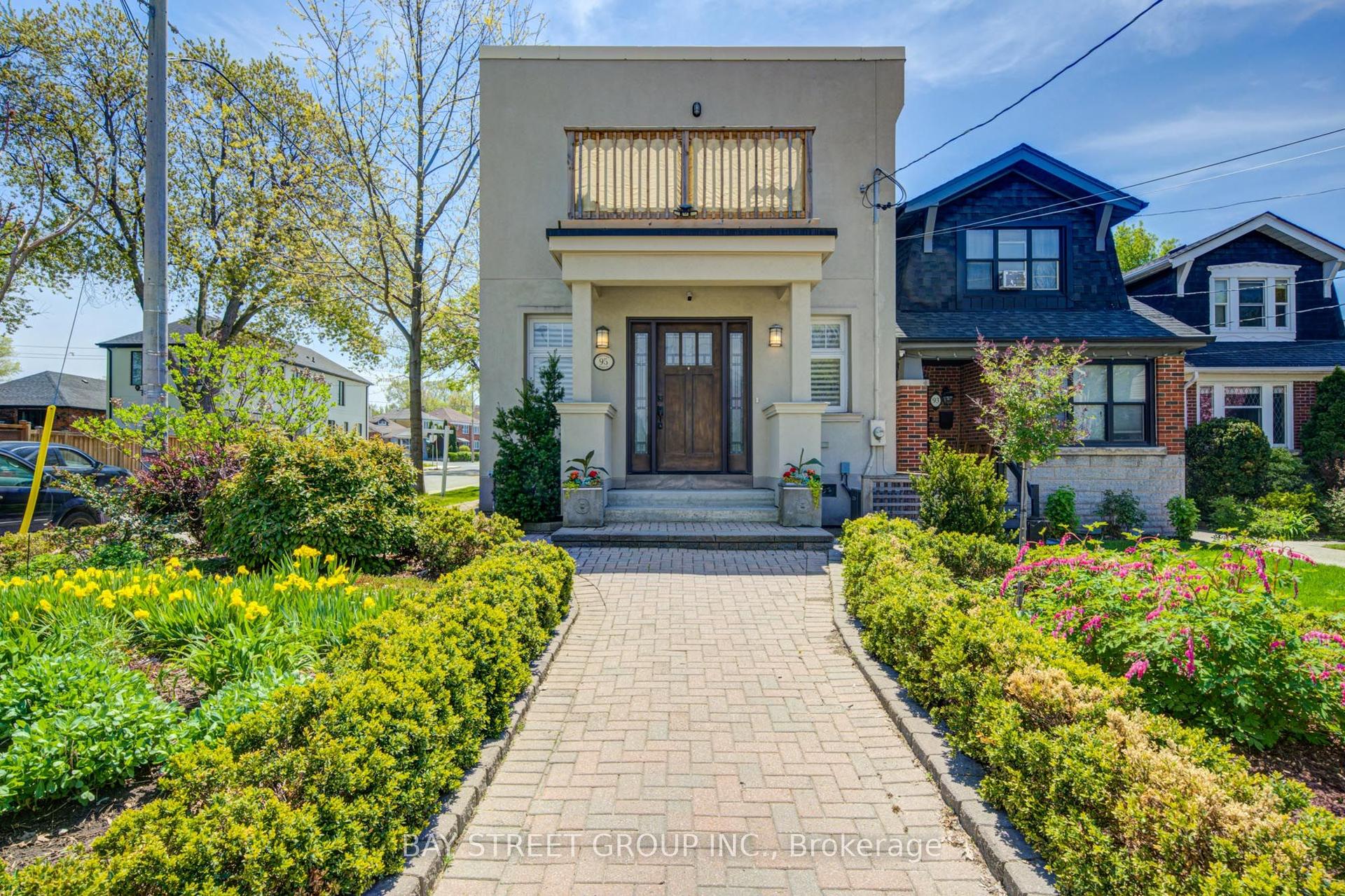 95 Hopedale Avenue, Toronto — Detached for lease, photo 1