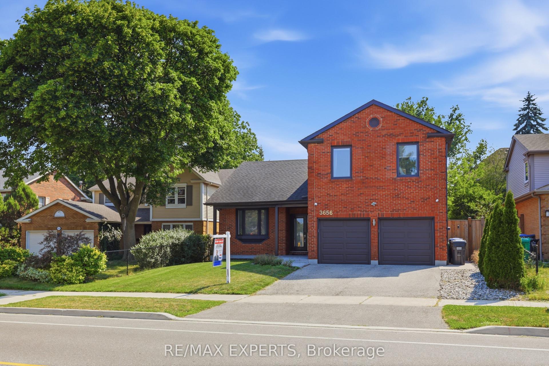 3656 Sawmill Valley Drive, Mississauga — Detached for sale, photo 1