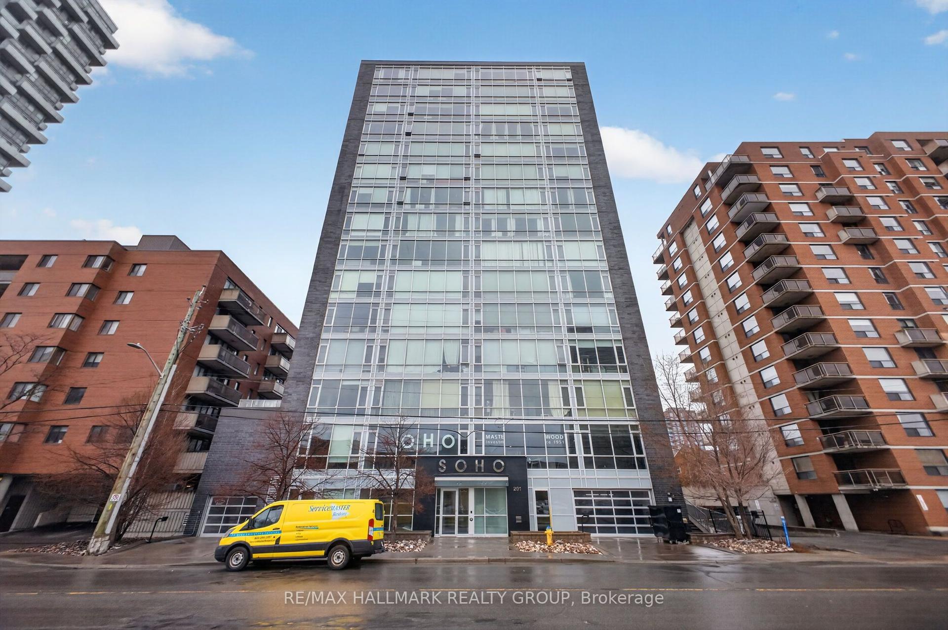 201 Parkdale Avenue 705 #705 — photo 1