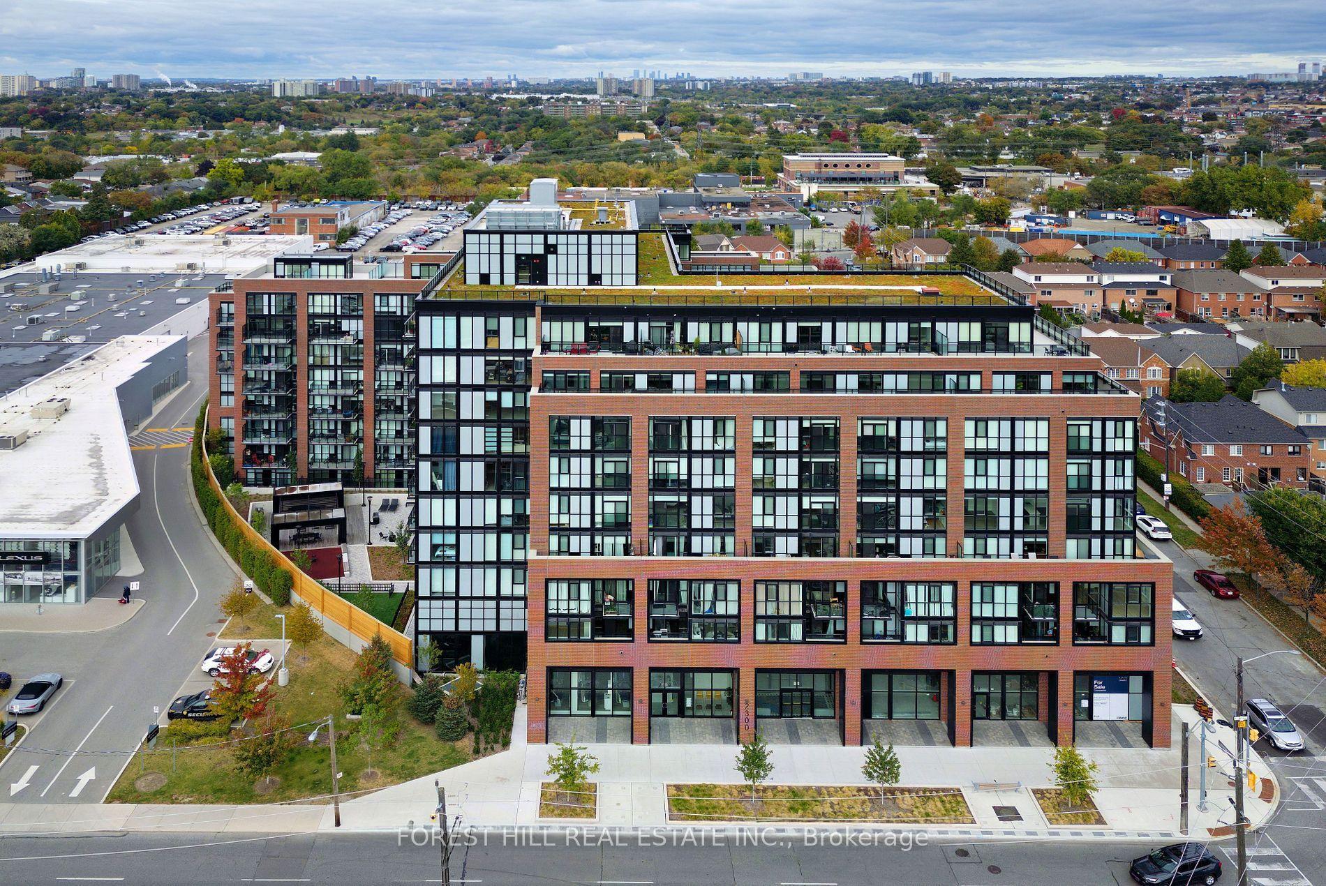 2300 ST CLAIR Avenue W 725 #725 — photo 1