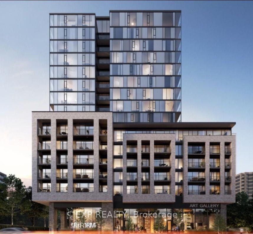 86 Dundas Street 505 #505, Mississauga — Condo for lease, photo 1