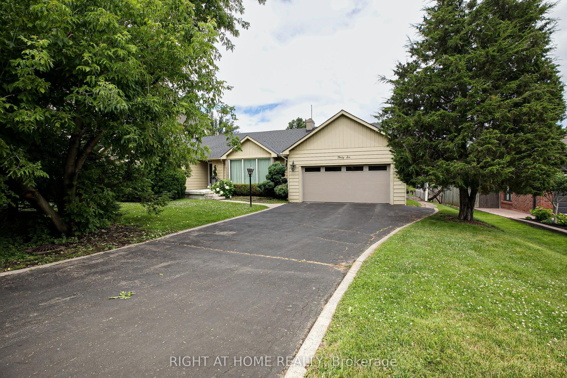 46 Roosevelt Drive, Richmond Hill — Detached for sale, photo 1