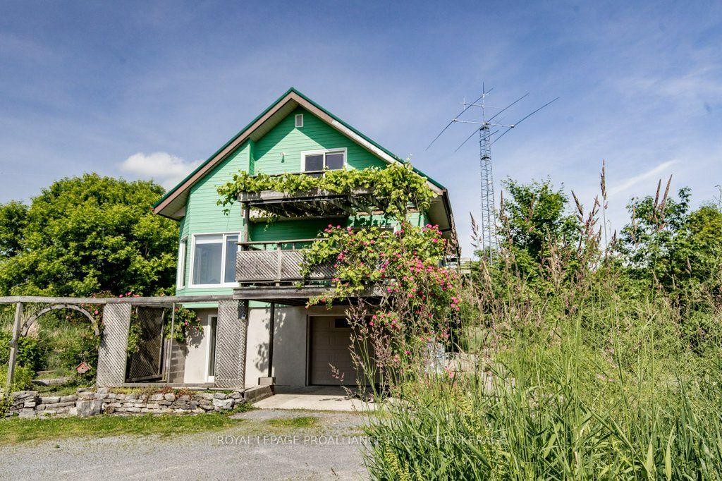 1558 Highway 96, Frontenac Islands — Detached for sale, photo 1