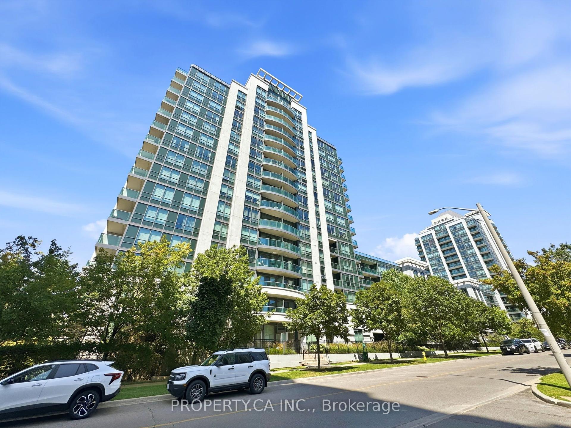 30 North Park Road 706 #706, Vaughan — Condo for lease, photo 1
