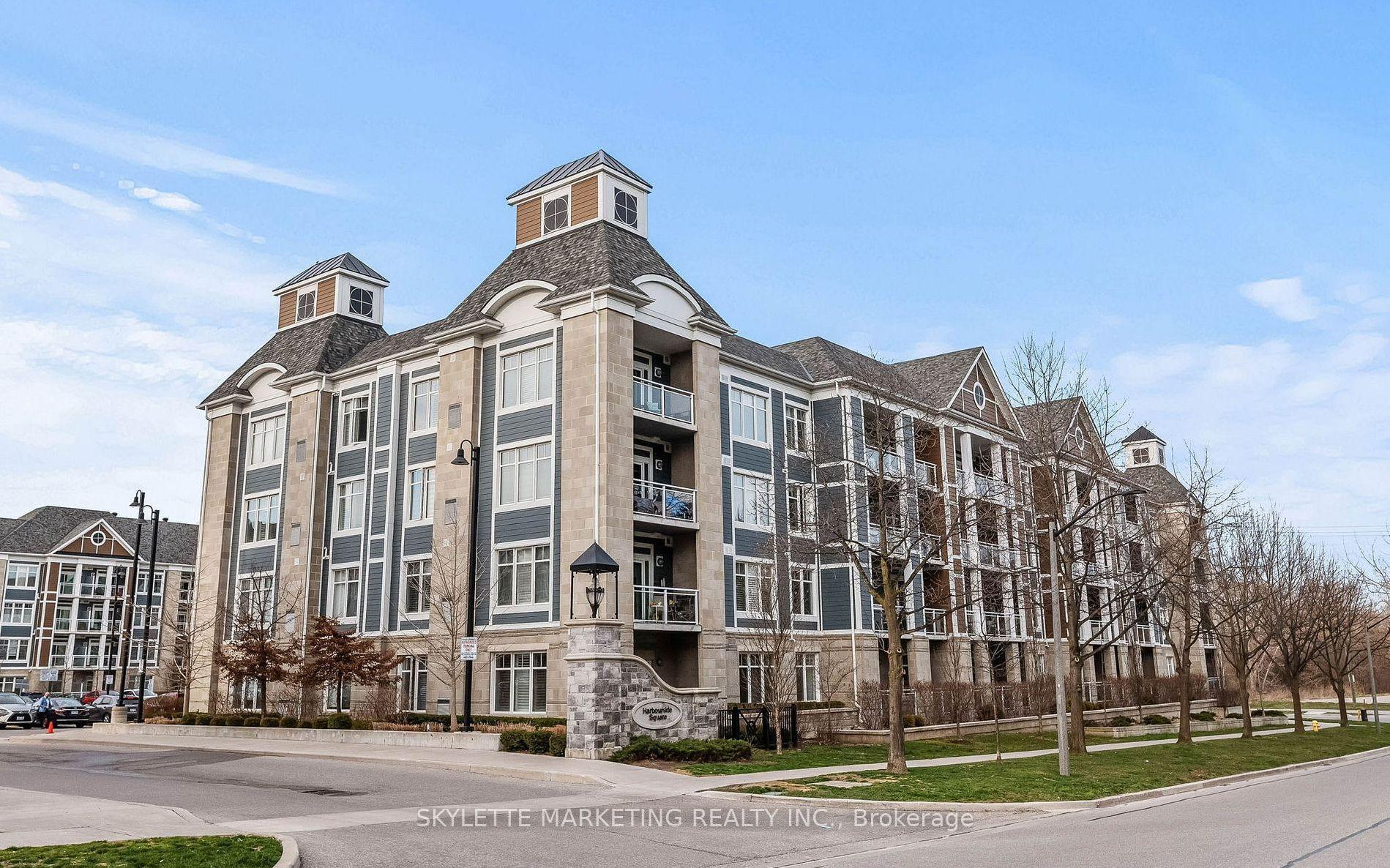 680 Gordon Street 413 #413, Whitby — Condo for lease, photo 1