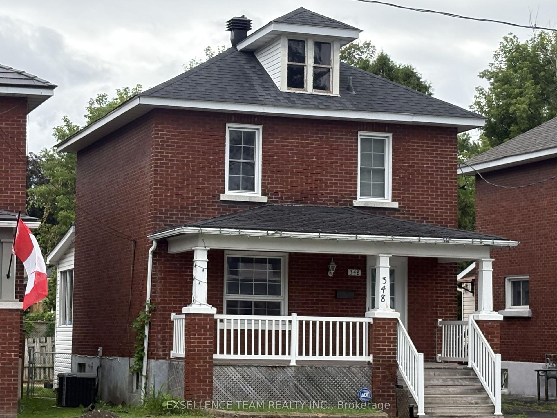 348 CUMBERLAND Street, Cornwall — Detached for sale, photo 1