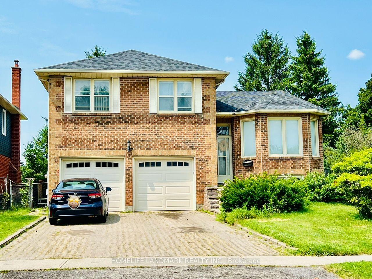 123 Crossland Gate, Newmarket — Detached for lease, photo 1