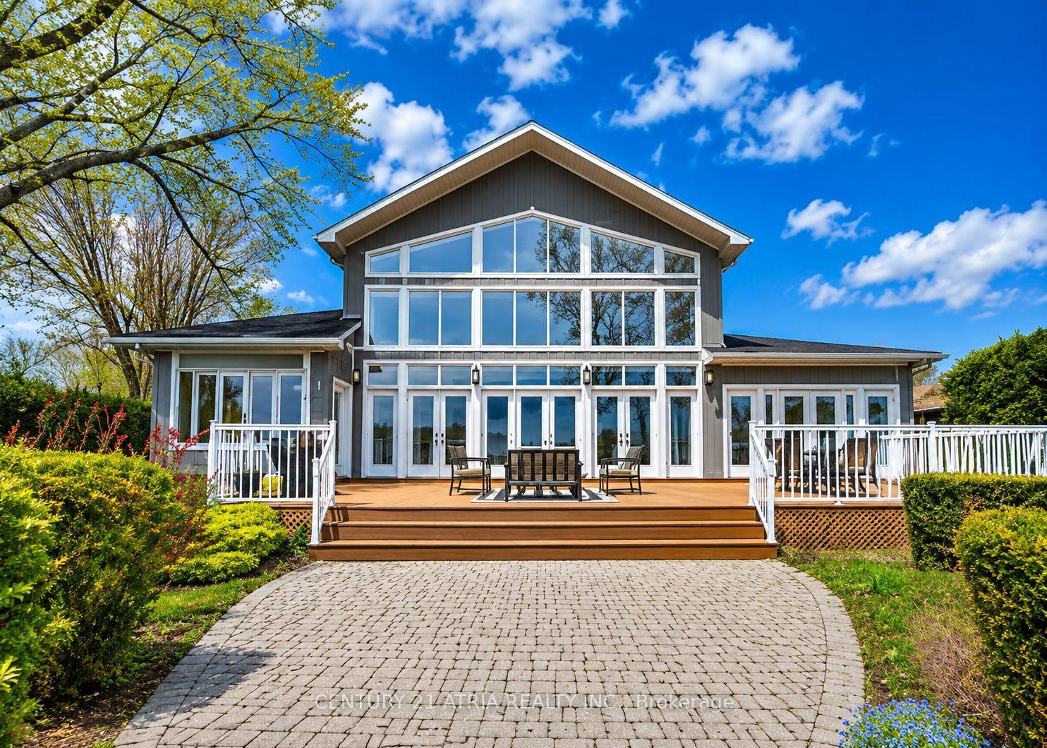 591 Duclos Point Road, Georgina — Detached for sale, photo 1