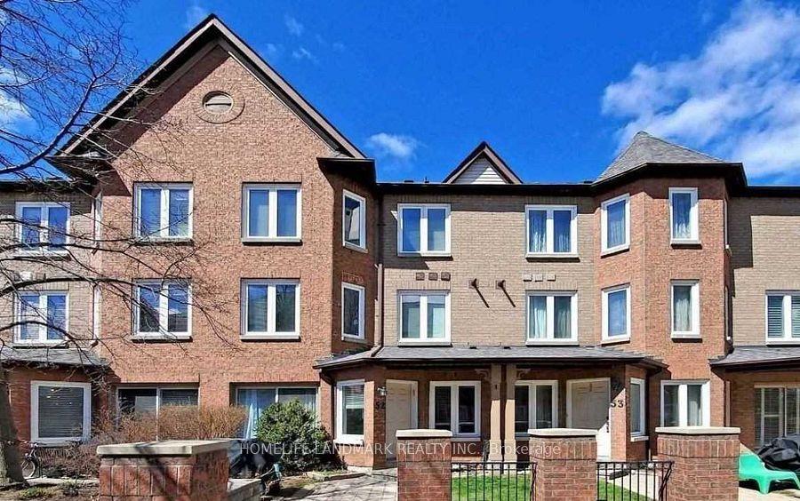 735 New Westminster Drive 52 #52, Vaughan — Condo Town for lease, photo 1