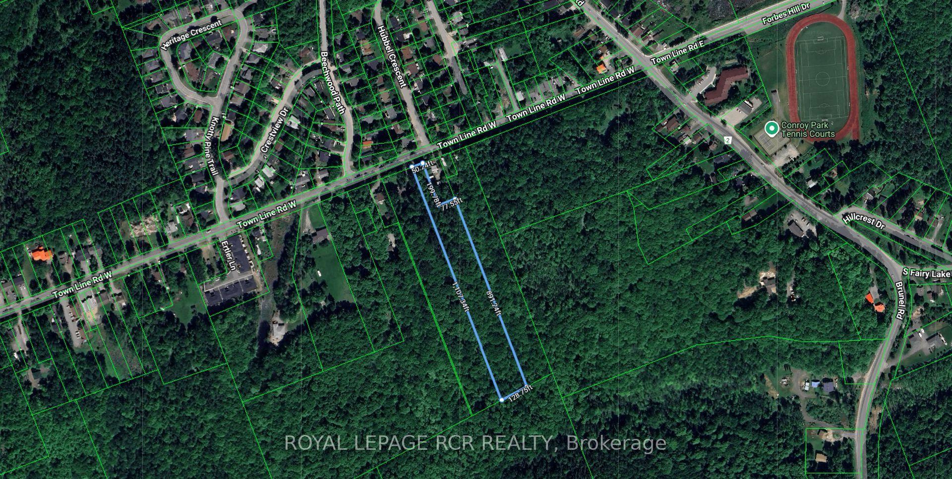 93 TOWN LINE Road W — photo 1