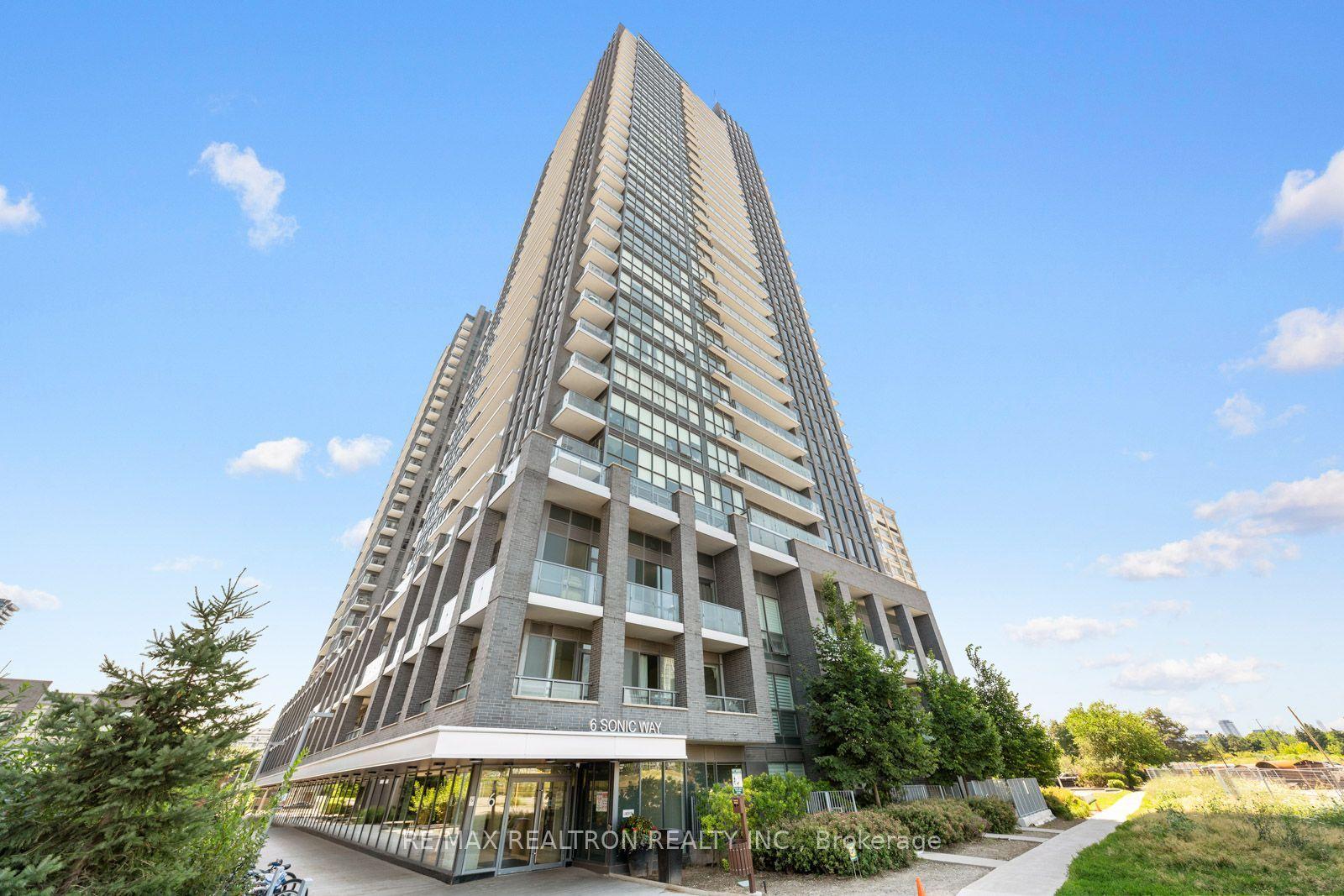 6 Sonic Way N2010 #N2010, Toronto — Condo for sale, photo 1
