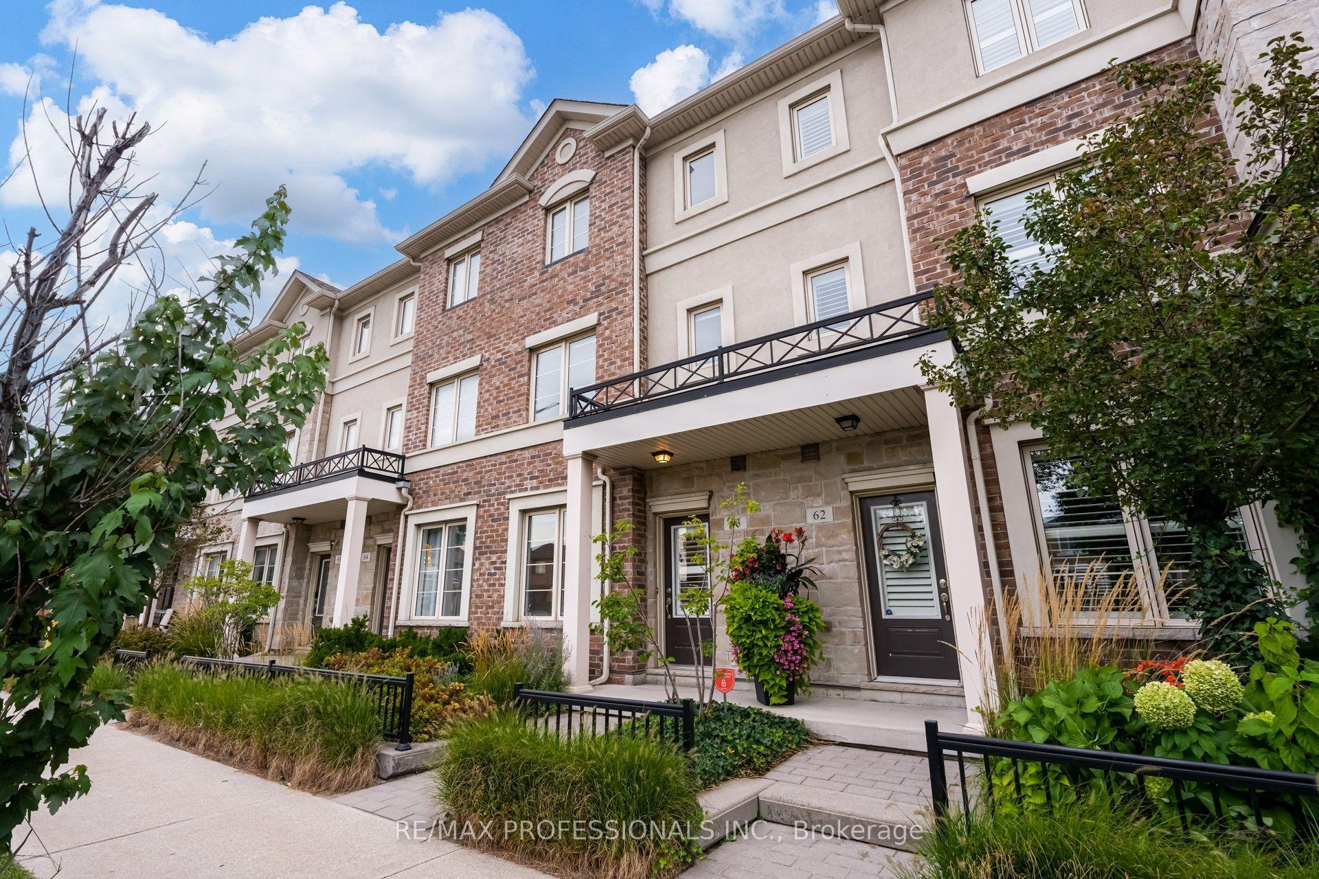 636 Evans Avenue 63 #63, Toronto — Condo Town for sale, photo 1