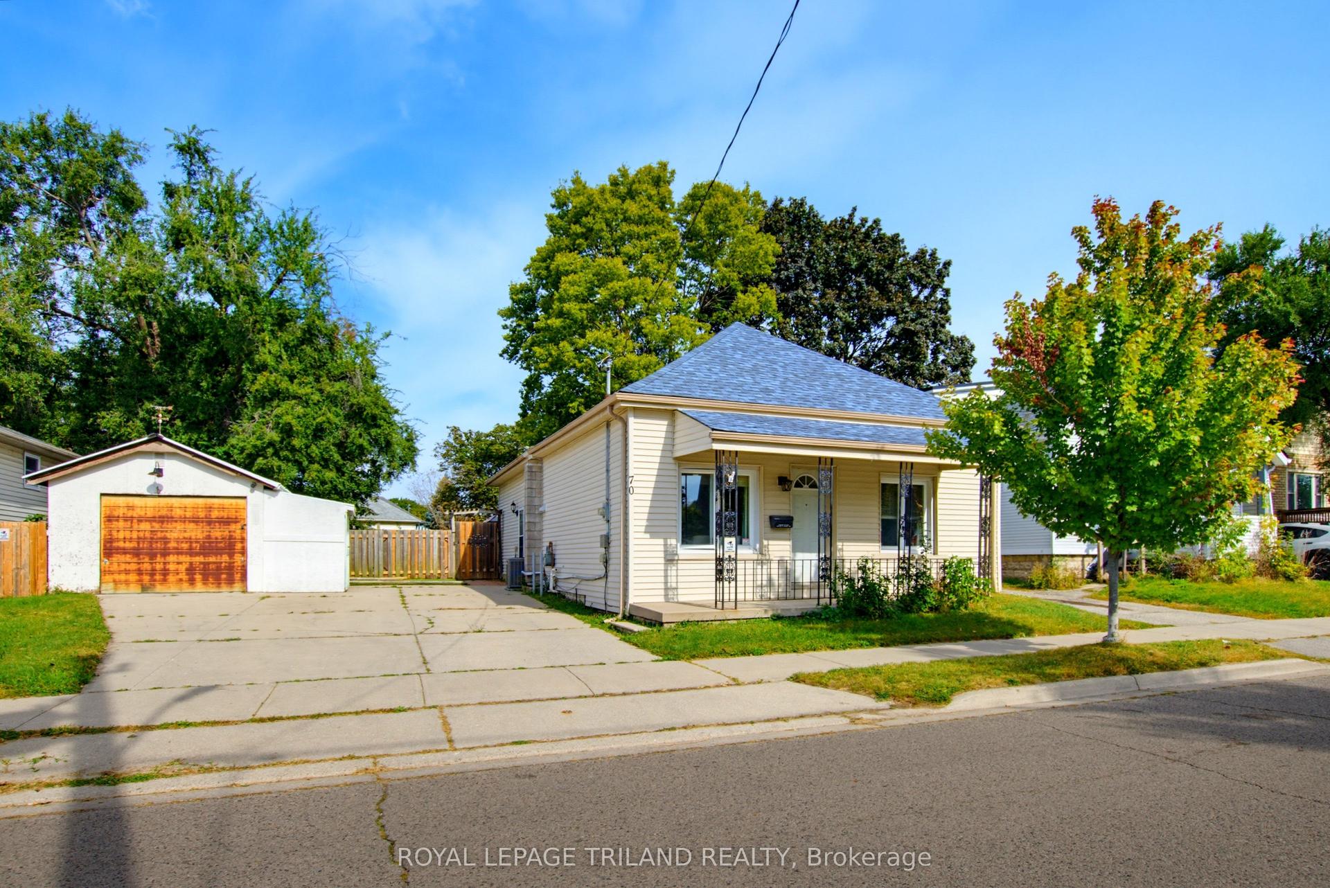 70 Homan Street, London East — Detached for sale, photo 1