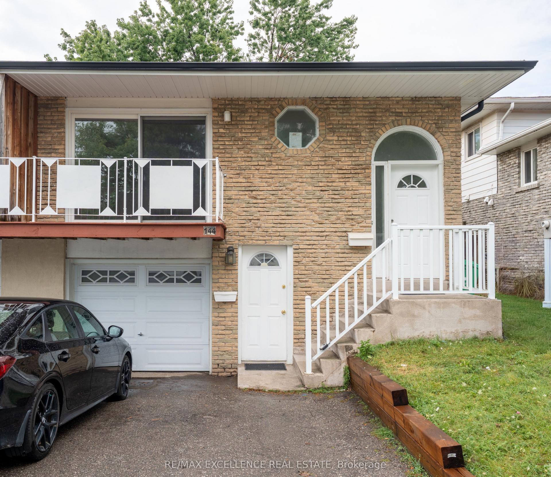 144 Abell Drive, Brampton — Semi-Detached for sale, photo 1
