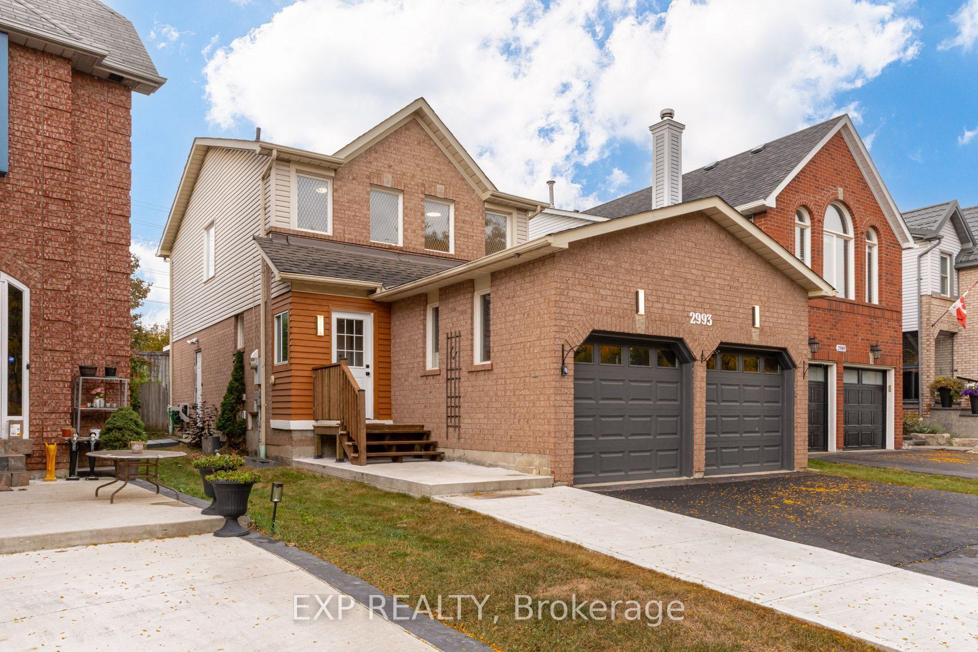 2993 Gulfstream Way, Mississauga — Detached for lease, photo 1