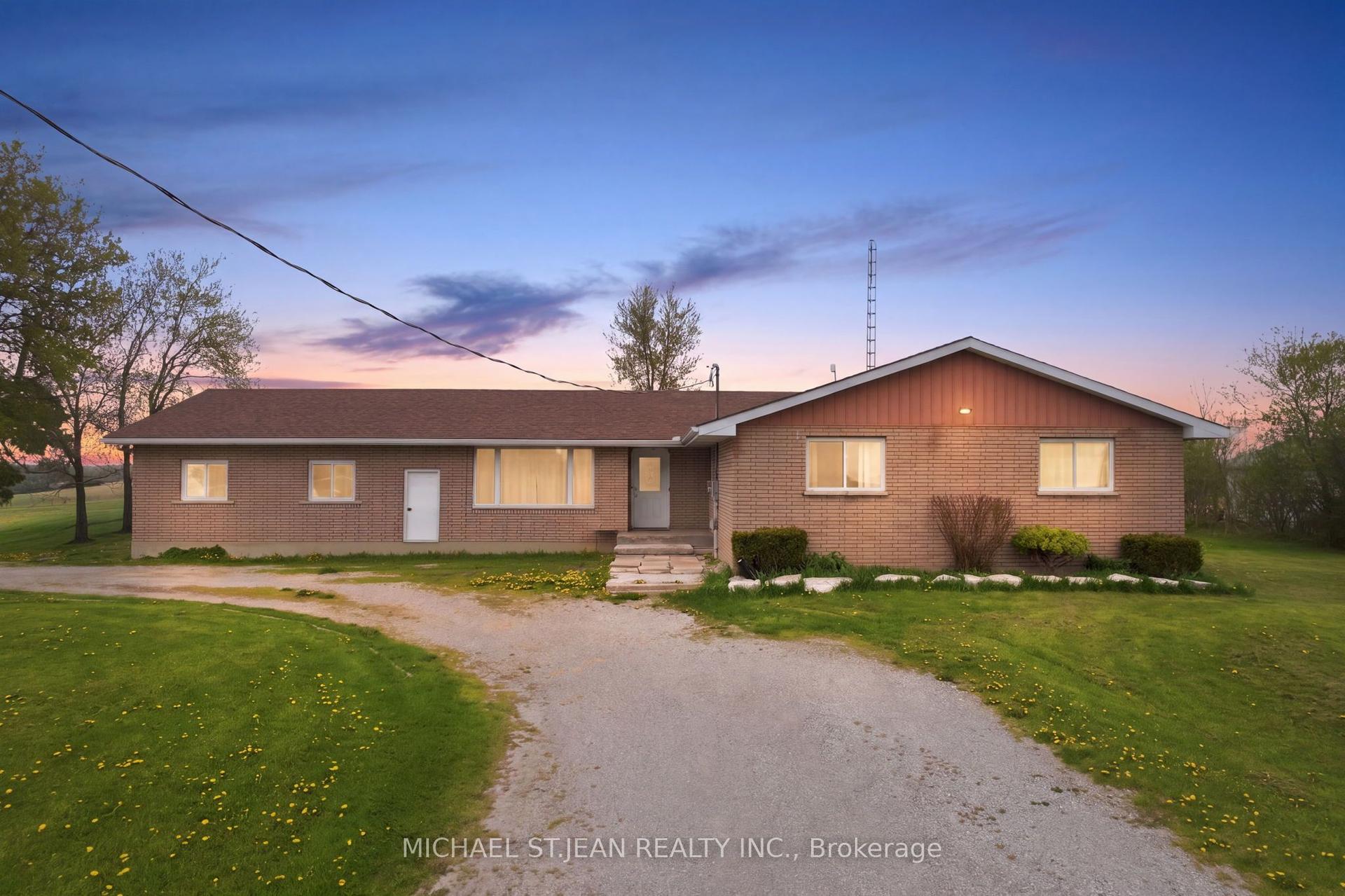 2264 Regional Rd 55, Haldimand — Detached for sale, photo 1
