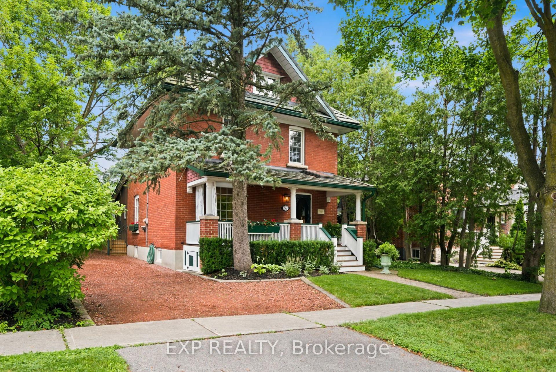 59 Roseview Avenue, Richmond Hill — Detached for sale, photo 1