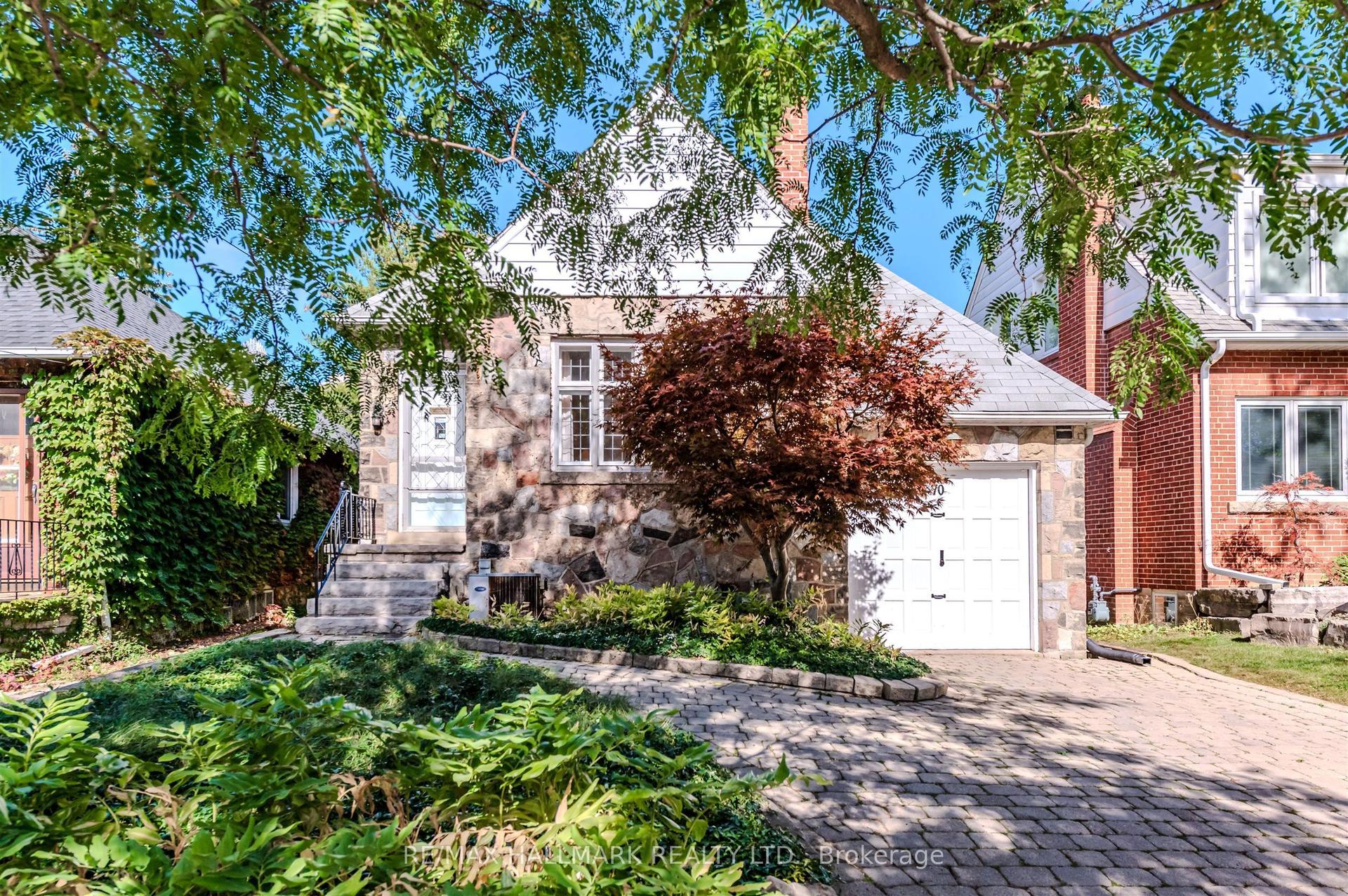 70 Parkview Avenue, Toronto — Detached for sale, photo 1