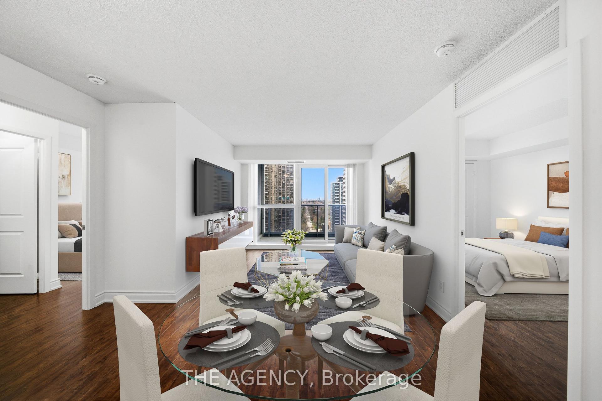 4978 Yonge Street 1703 #1703 — photo 1