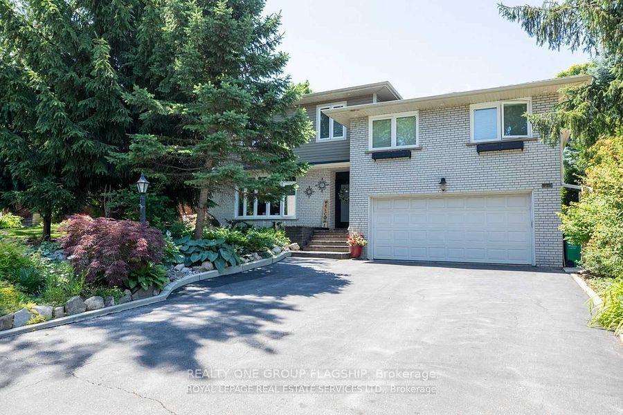 3594 Gallager Drive, Mississauga — Detached for lease, photo 1