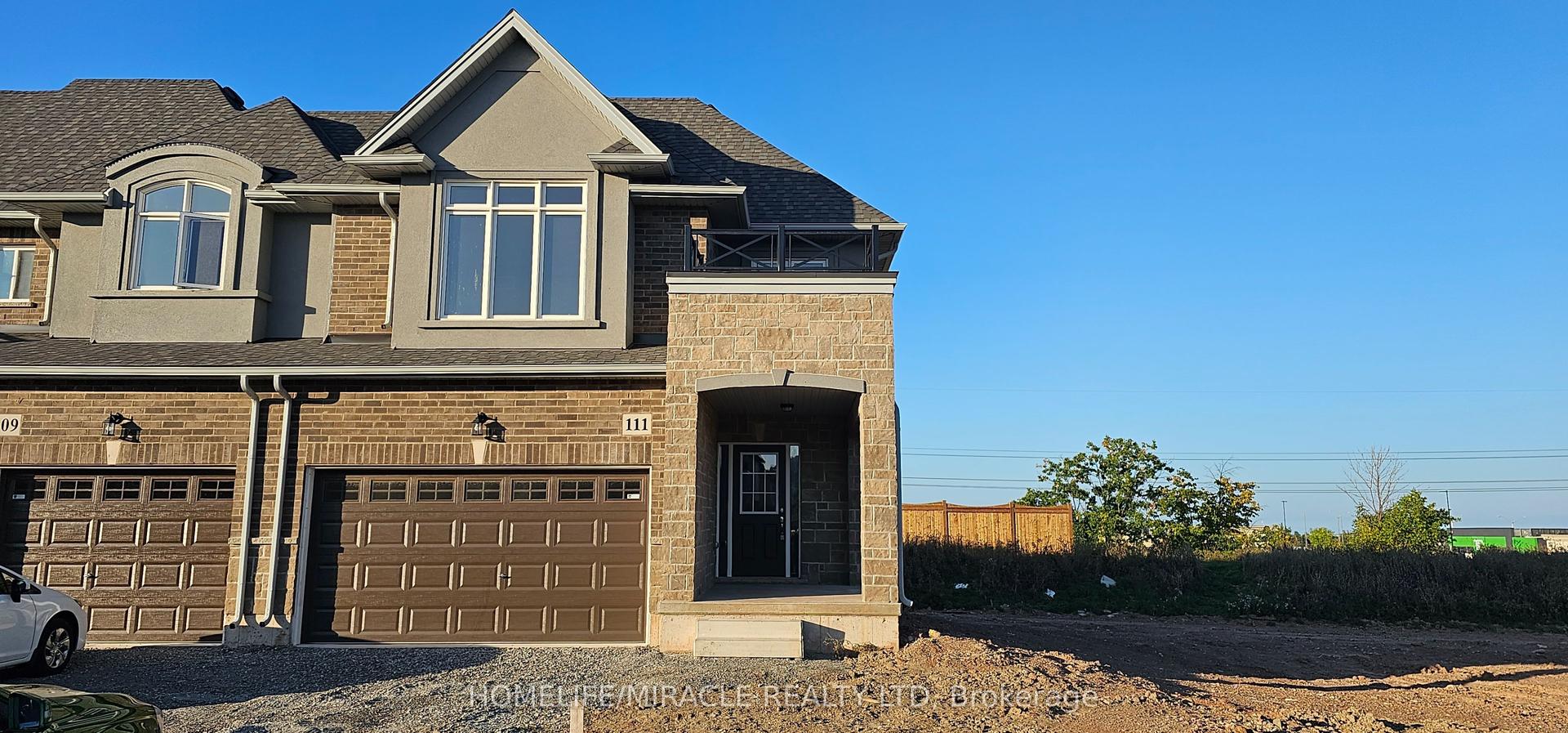 111 Pinot Crescent Lot 61 #Lot 61, Hamilton — Townhouse for sale, photo 1