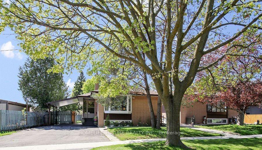 4 Sundance Crescent Bsmt #Bsmt, Toronto — Detached for lease, photo 1