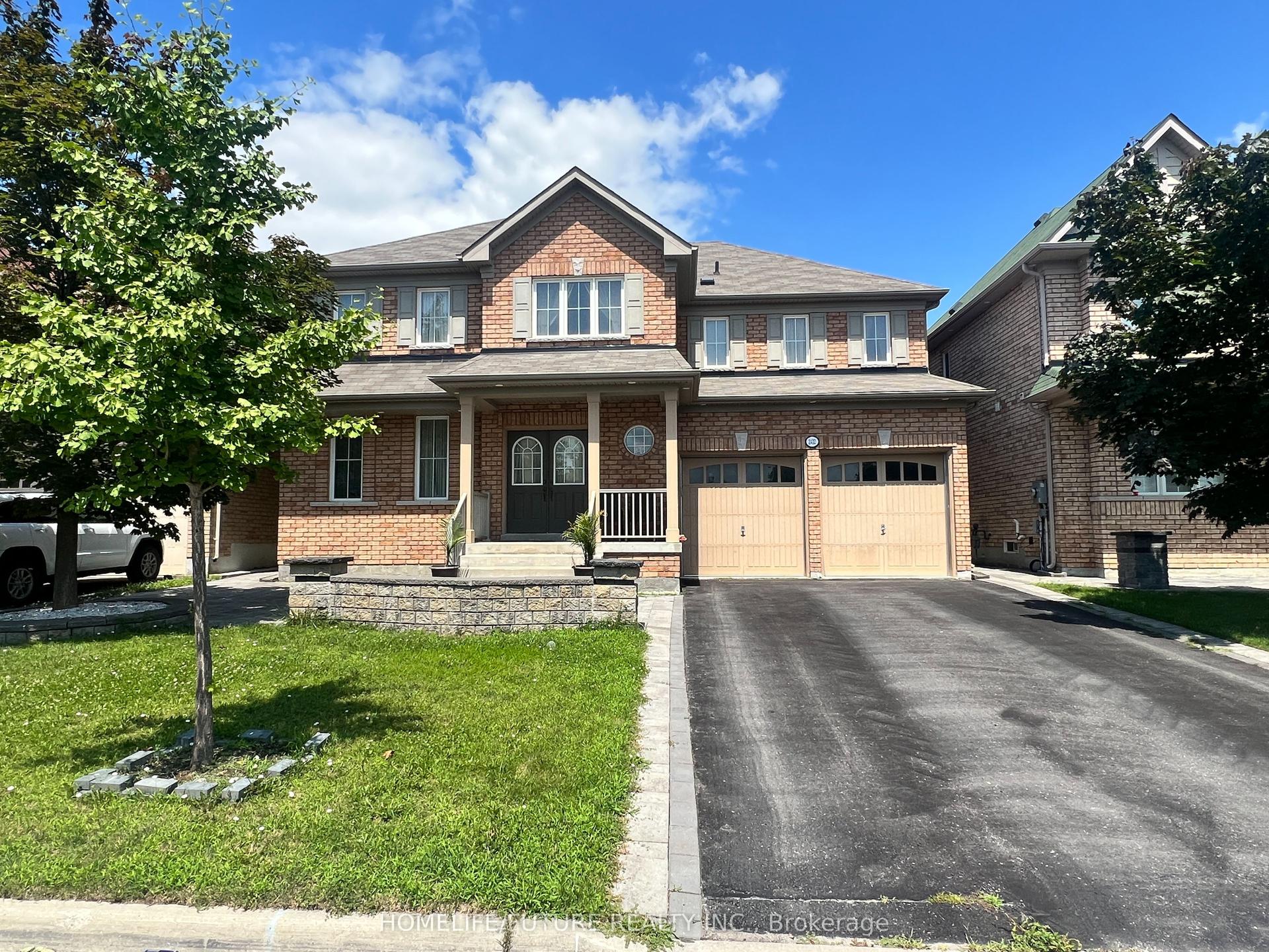 2432 Pilgrim Square Bsmt #Bsmt, Oshawa — Detached for lease, photo 1