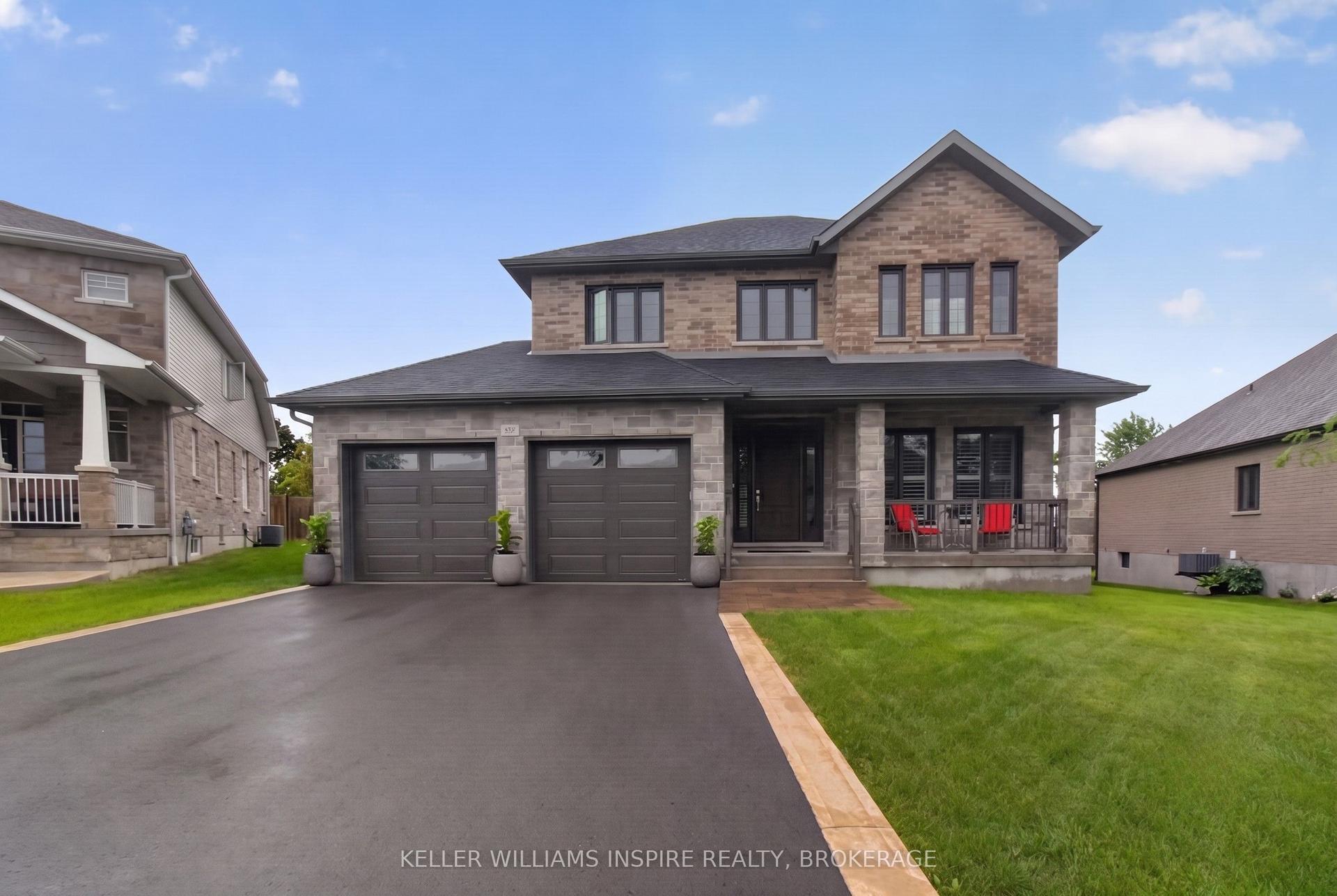 266 Pauline Tom Avenue, Kingston — Detached for sale, photo 1