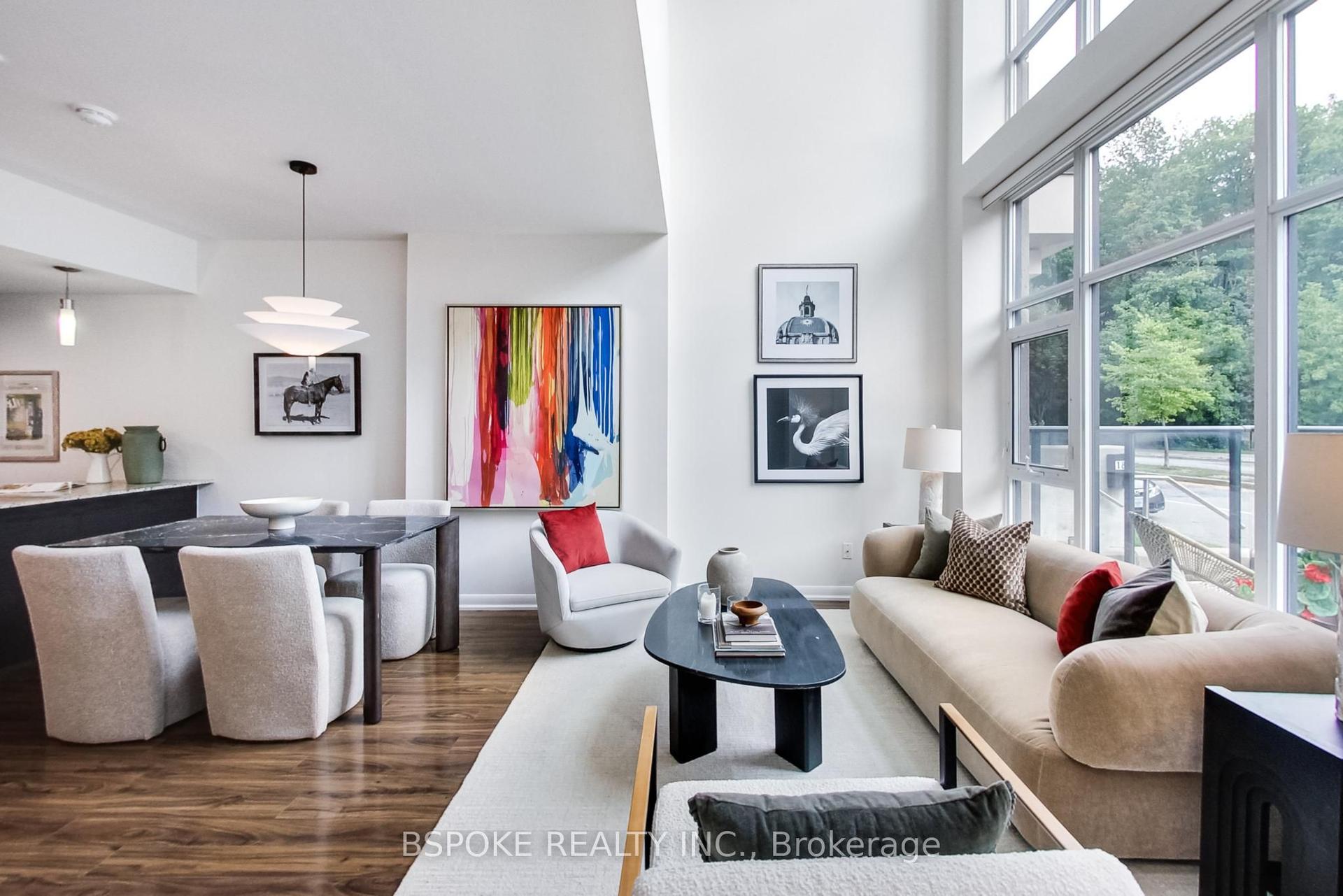 186 Borough Drive, Toronto — Condo Town for sale, photo 1