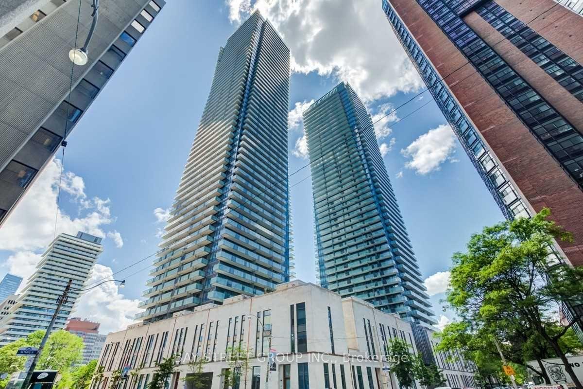 1080 Bay Street 4006 #4006, Toronto — Condo for lease, photo 1