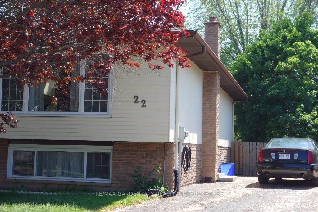 22 Bula Drive 1 #1, St. Catharines — Semi-Detached for lease, photo 1
