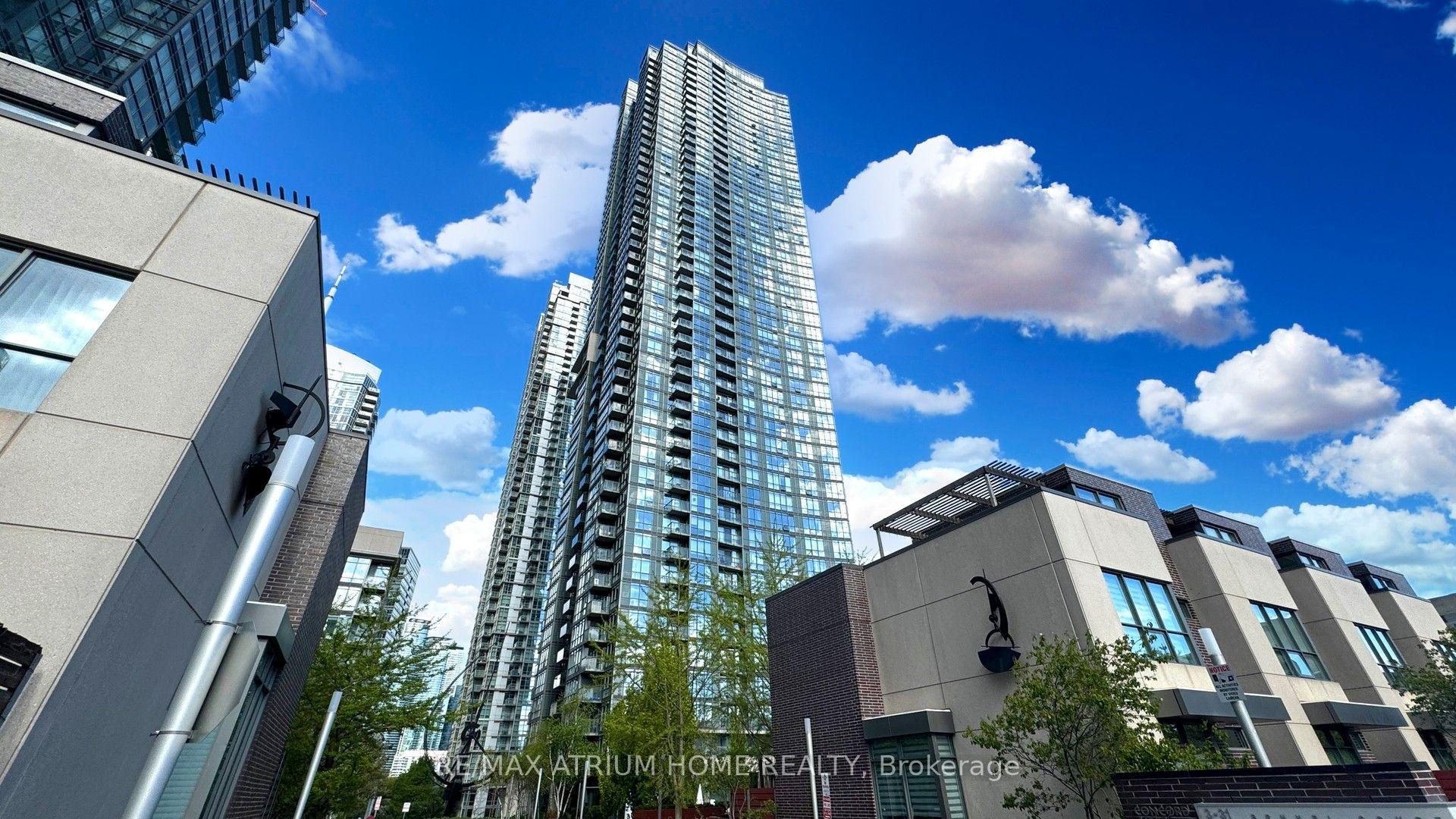 11 Brunel Court 4510 #4510, Toronto — Condo for lease, photo 1
