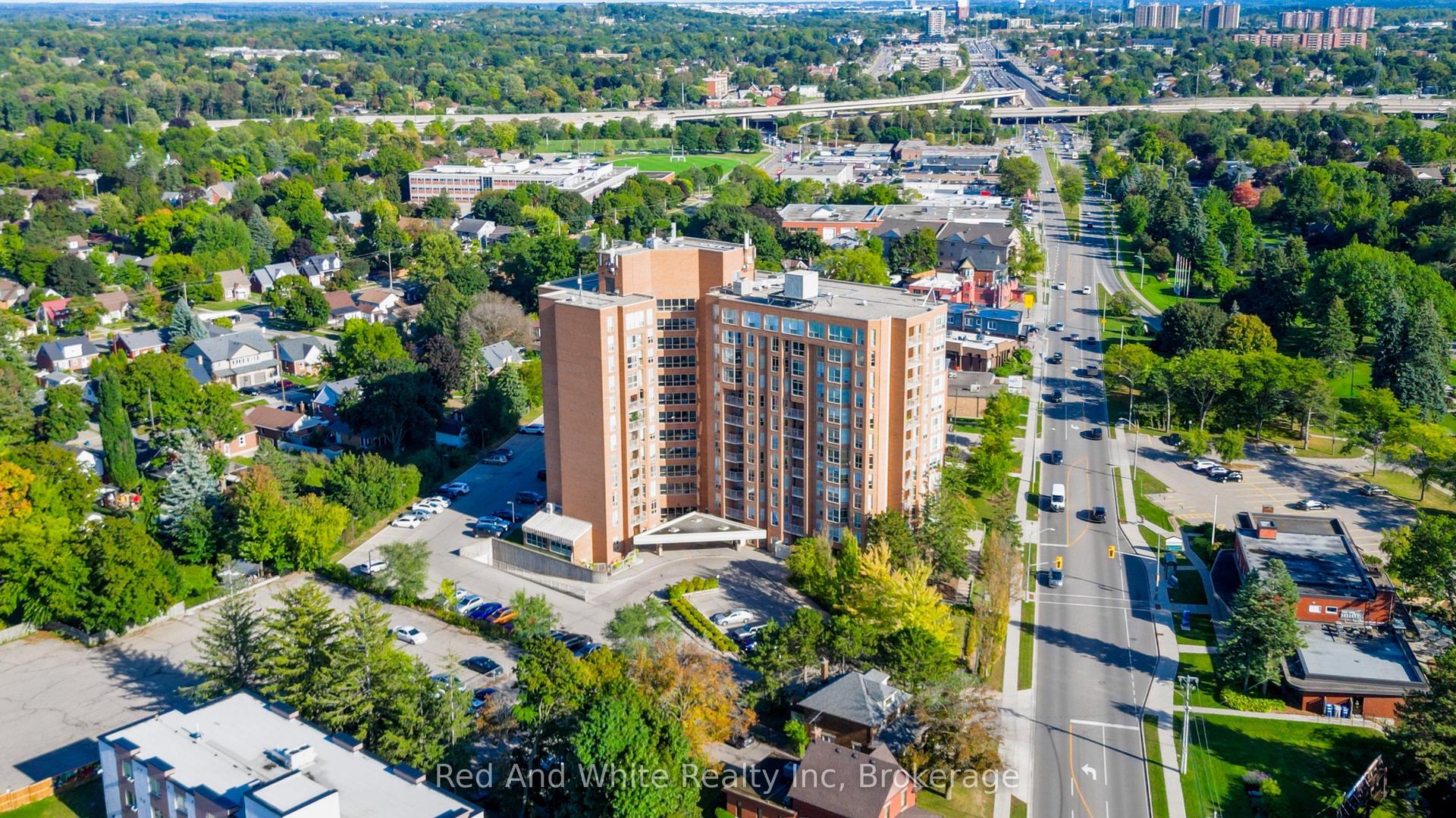 1414 King Street E 802 #802, Kitchener — Condo for sale, photo 1