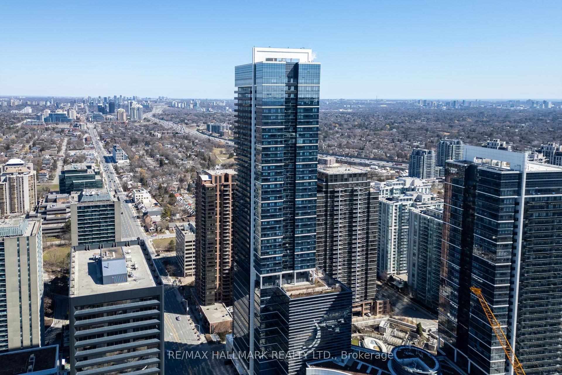 5 Sheppard Avenue E 4022 #4022 — photo 1