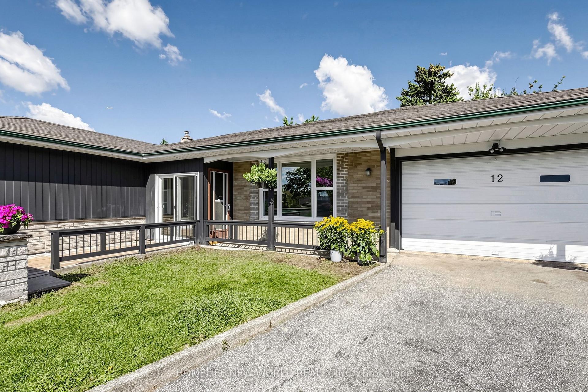 12 Greyfriar Court, Toronto — Detached for sale, photo 1