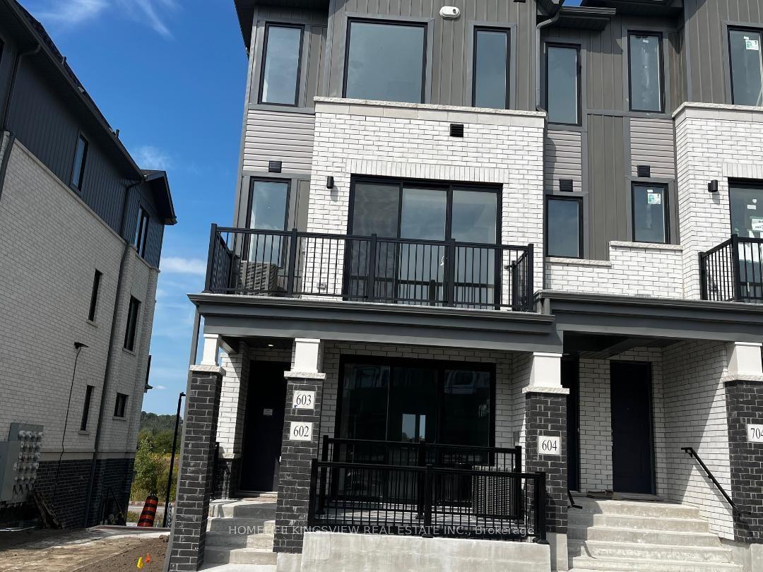 160 Densmore Road 602 #602, Cobourg — Condo Town for lease, photo 1